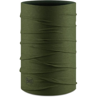 Buff Coolnet Uv® Multifunktionstuch Solid Military