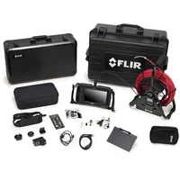 Flir VS80-KIT-5 Videoskop-Kit mit Sanitärspule und 10 mm x
