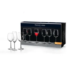 Ritzenhoff & Breker Vio Sektglas 0,21 l 6-tlg.