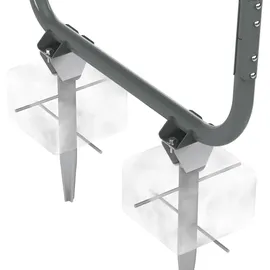 EXIT TOYS EXIT GetSet Monkeybar MB230 - grau