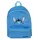 Undercover Rucksack Lilo & Stitch Rucksack aus Plüsch mit Vortasche
