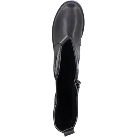 Rieker Hochschaftstiefel Damen Schwarz 36