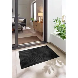 Wash+Dry Loop 60 x 90 cm Grau