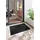 Wash+Dry Loop 60 x 90 cm Grau
