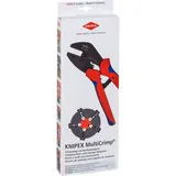 Knipex MultiCrimp für PV, MC4/MC4 EVO2