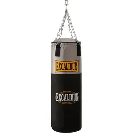 EXCALIBUR Boxing Boxsack »WORKOUT 100«, 99885937-0 grau/schwarz/senf