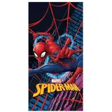 Halantex SP. z.o.o. Strandbadetuch 70x140 Spiderman