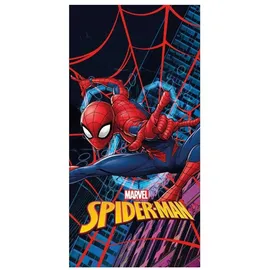 Halantex SP. z.o.o. Strandbadetuch 70x140 Spiderman