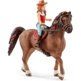 Schleich 42411 - Horse Club Hannah & Cayenne