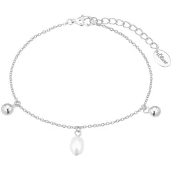 Armband mit Perlen und Kugel Anhänger - s.Oliver Jewelry Modell: 2037816