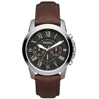 Fossil Grant Leather 44 mm FS4813IE