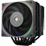 Thermalright Phantom Spirit 120 EVO Kühlkörper/Radiator, 12 cm, 2150 RPM, Schwarz
