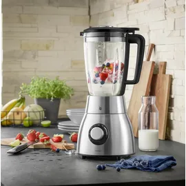 WMF Kult Pro Power Standmixer silber