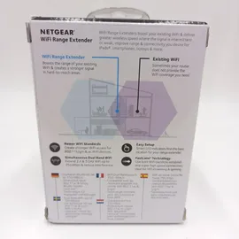 Netgear Wi-Fi Range Extender EX3110 (EX3110-100PES)