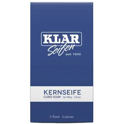 Klar's Kernseife  5x100 g