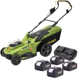 PROCRAFT PLM22bb inkl. 4 x 8,0 Ah