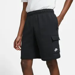 Nike Shorts Sportswear Club schwarz L