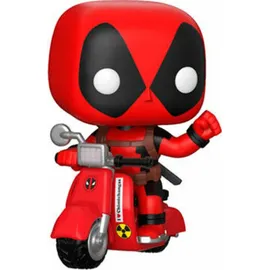 Funko Pop! Rides - Deadpool Scooter