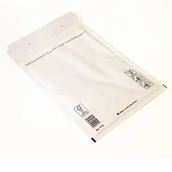 Filmar 2400 Luftpolster Versandtaschen Luftpolstertaschen Umschläge Größe F/ 6 NEU weiß