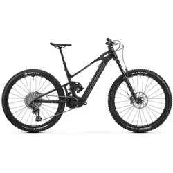 Mondraker SLY RR Black 2025 - RH-ML