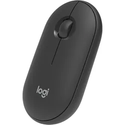 LOGITECH Pebble M350 - Maus - optisch -