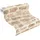 Rasch Textil b.b home passion VI Vinyltapete 26 cm x 10 m 1 St beige 860610