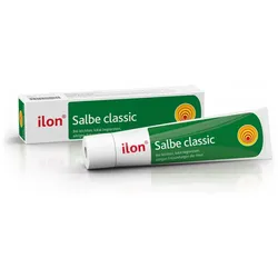 ilon Salbe classic bei Entzündungen der Haut 50 g