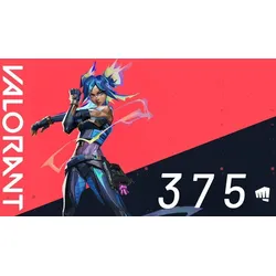 Valorant - 375 Valorant Points