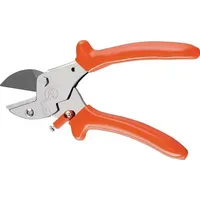 Original LÖWE Gartenschere Amboss Löwe 5.107