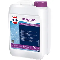 3 Liter hth Rapidfloc - Flockungsmittel flüssig