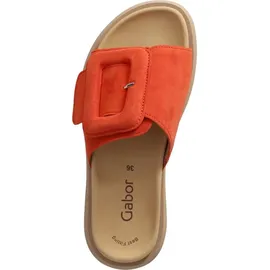 Gabor Sandalen für Damen, orange, 40 EU