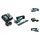 Makita DUM 111 RM1X Akku Grasschere inkl. 1 x 4,0 Ah