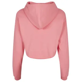 Starter Black Label Cropped Hoodie Pink Grape Fruit M