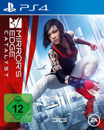 Mirror's Edge 2 Catalyst - PS4 [EU Version]