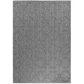 Ayyildiz In- und Outdoor-Teppich Patara Grau 240 cm x 340 cm