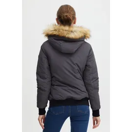 Oxmo Winterjacke grau M
