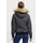 Oxmo Winterjacke grau M