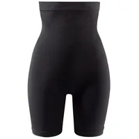 LASCANA Shapinghose SEAMLESS Schwarz M