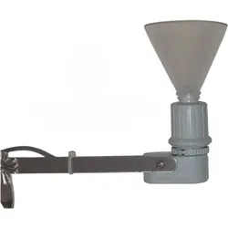 Trichter + Regensensor RSD-Bex mit Trichter für 24 VAC und 9VDC Steuergeräte von Rain-Bird, einstellbar RSD Rain Bird A61200 (RSD Regensensor + Trichter bzw. Trichter einzeln: RSD Regensensor + Trichter  *RSD Sensor mit Trichter*)