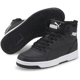 Puma Rebound Joy Fur Jr-375477, Schwarz,