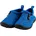 Badeschuhe Zipper Unisex Baby Aquaschuhe mit seitlichem Reißverschluss Strukturierte Sohle Kinder Wasserschuhe flexibel schnelltrocknend Bademode Farbe königsblau Größe 26