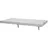 Mendler Wandtisch 100 x 50 cm shabby weiß