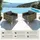 Tectake tectake® Modulares Rattanset Villanova 85 x 89 x 72 cm