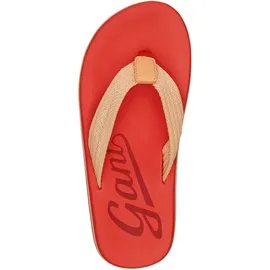 GANT Sunheaven Thong Sandal für Damen, rot, Größe 42 EU