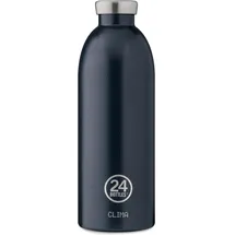 24Bottles Clima deep blue 0,85 l