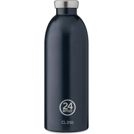24Bottles Clima deep blue 0,85 l