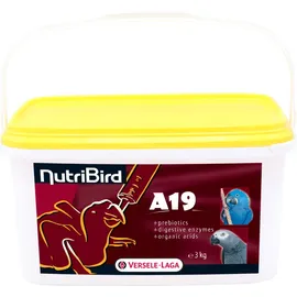 Versele-Laga NutriBird A19 Papageienfutter 3 kg