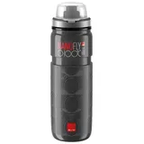 Elite Nano Fly 0-100 500ml Trinkflasche - Dark Grey - One Size