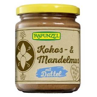 RAPUNZEL Kokos- & Mandelmus mit Dattel bio