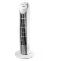 Trisa Turmventilator 9331 Fresh Air - Turmventilator - weiß weiß